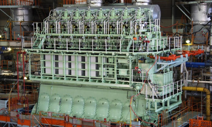 Ship's Equipment