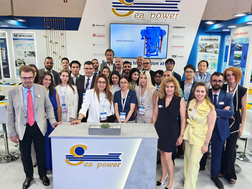seapower team