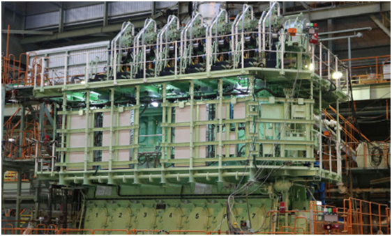 Mitsui E&S