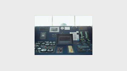 MAG-200 & MAG-200II  MITSUI Governor Replacement