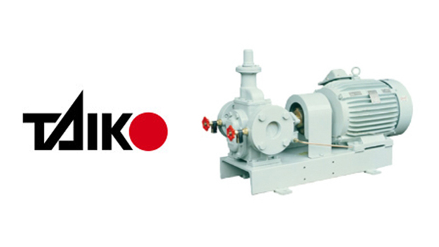 SEA POWER's new cooperation with TAIKO PUMPS