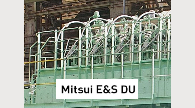 MITSUI E&S - DU Health Check Service