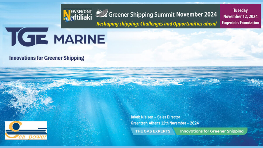 Greener Shipping Summit 2024