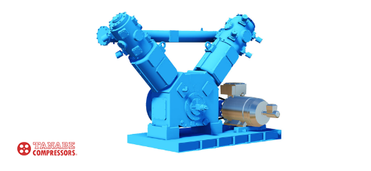 TANABE LNG BOG COMPRESSORS