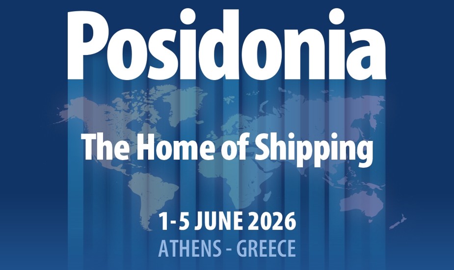 Posidonia 2026 Invitation