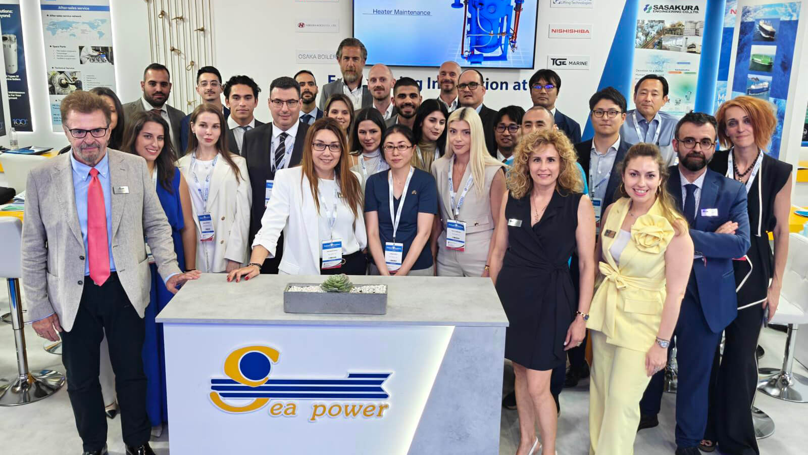 Posidonia 2026 Closure